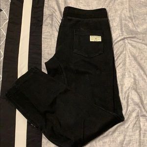 Aesthetic Revolution joggers